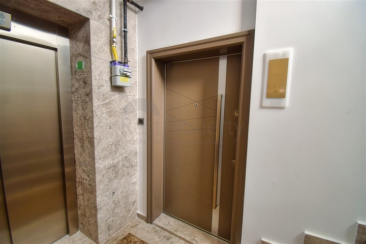 شقة 1+1 في البرسيمون - حي أنطاليا