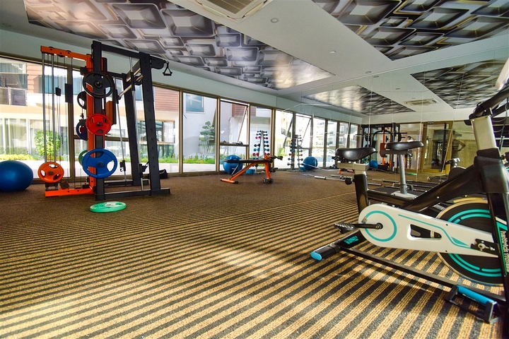 شقة 1+1 في البرسيمون - حي أنطاليا