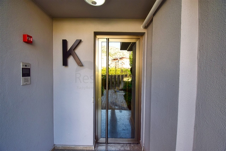 شقة 1+1 في البرسيمون - حي أنطاليا