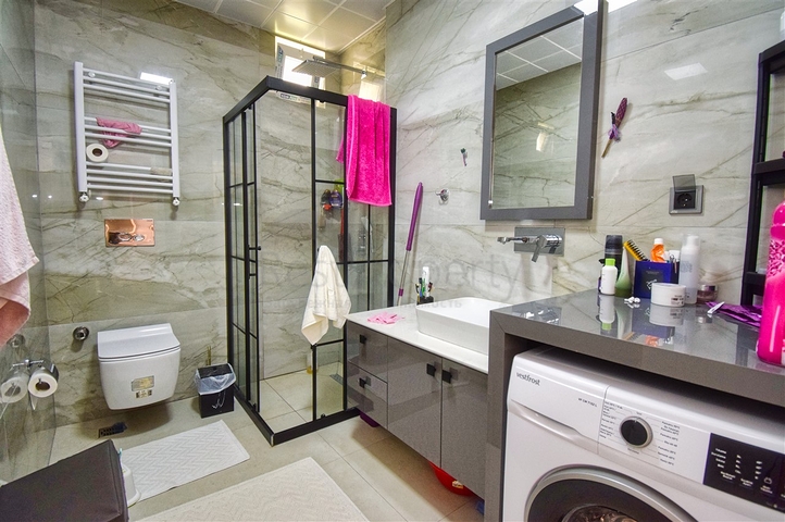 شقة 1+1 في البرسيمون - حي أنطاليا