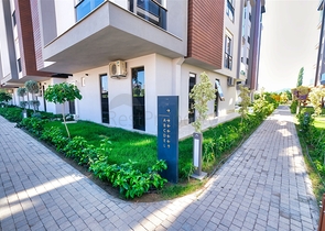 شقة 1+1 في البرسيمون - حي أنطاليا