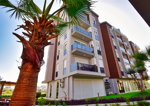 شقة 1+1 في البرسيمون - حي أنطاليا