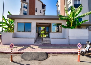 شقة 1+1 في البرسيمون - حي أنطاليا