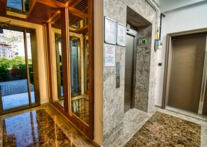 شقة 1+1 في البرسيمون - حي أنطاليا