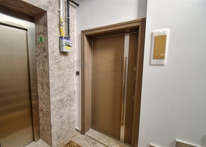 شقة 1+1 في البرسيمون - حي أنطاليا