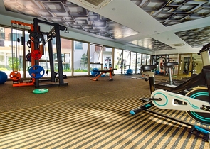 شقة 1+1 في البرسيمون - حي أنطاليا