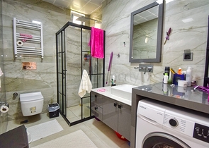 شقة 1+1 في البرسيمون - حي أنطاليا