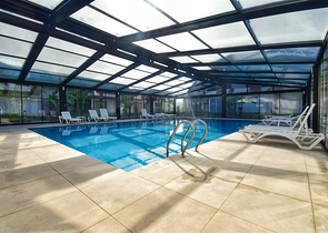 شقة 1+1 في البرسيمون - حي أنطاليا