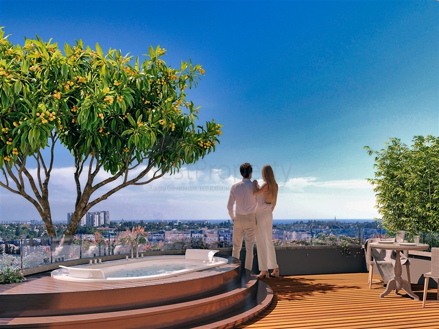 مشروع استثماري في ألتينتاس-منطقة أنطاليا الصغيرة