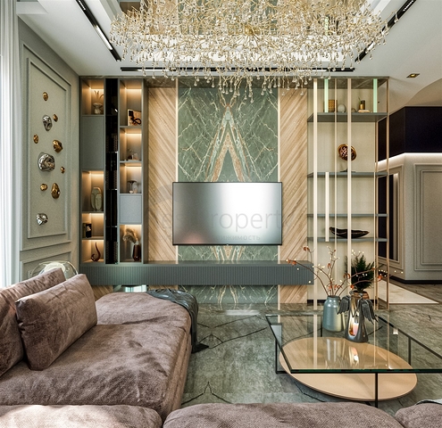 مشروع استثماري في ألتينتاس-منطقة أنطاليا الصغيرة