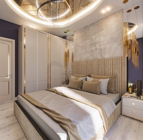 مشروع استثماري في ألتينتاس-منطقة أنطاليا الصغيرة