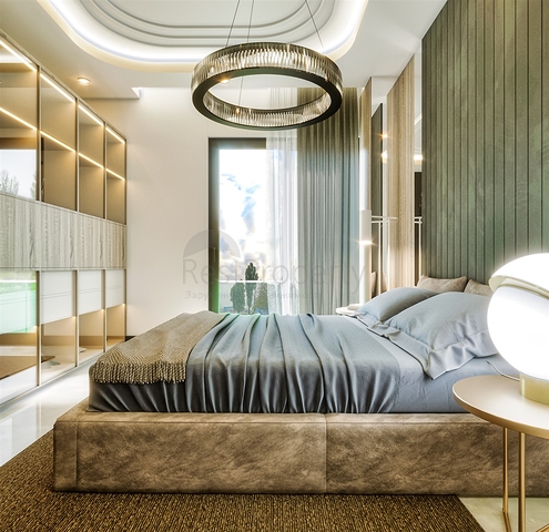 مشروع استثماري في ألتينتاس-منطقة أنطاليا الصغيرة