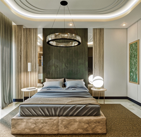 مشروع استثماري في ألتينتاس-منطقة أنطاليا الصغيرة