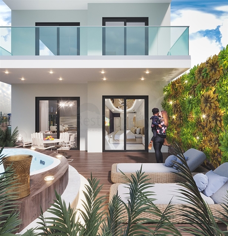 مشروع استثماري في ألتينتاس-منطقة أنطاليا الصغيرة