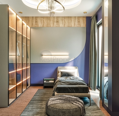 مشروع استثماري في ألتينتاس-منطقة أنطاليا الصغيرة