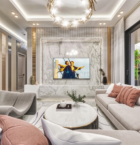 مشروع استثماري في ألتينتاس-منطقة أنطاليا الصغيرة