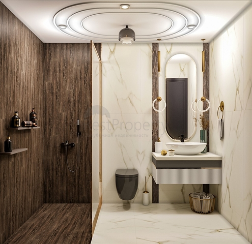 مشروع استثماري في ألتينتاس-منطقة أنطاليا الصغيرة