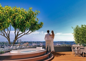 مشروع استثماري في ألتينتاس-منطقة أنطاليا الصغيرة