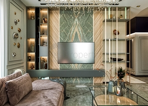 مشروع استثماري في ألتينتاس-منطقة أنطاليا الصغيرة