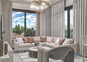 مشروع استثماري في ألتينتاس-منطقة أنطاليا الصغيرة