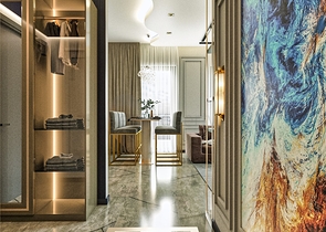 مشروع استثماري في ألتينتاس-منطقة أنطاليا الصغيرة