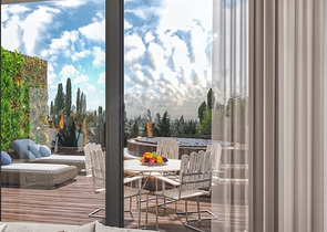 مشروع استثماري في ألتينتاس-منطقة أنطاليا الصغيرة