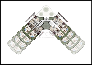 مشروع استثماري في ألتينتاس-منطقة أنطاليا الصغيرة