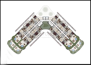 مشروع استثماري في ألتينتاس-منطقة أنطاليا الصغيرة