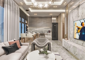 مشروع استثماري في ألتينتاس-منطقة أنطاليا الصغيرة