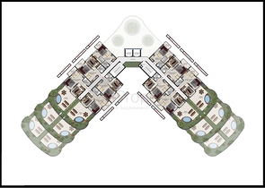 مشروع استثماري في ألتينتاس-منطقة أنطاليا الصغيرة