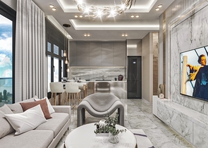 مشروع استثماري في ألتينتاس-منطقة أنطاليا الصغيرة