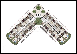 مشروع استثماري في ألتينتاس-منطقة أنطاليا الصغيرة