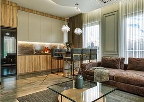 مشروع استثماري في ألتينتاس-منطقة أنطاليا الصغيرة