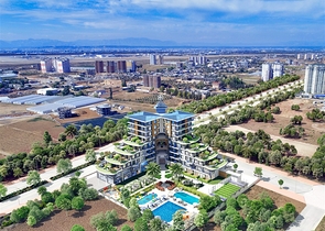 مشروع استثماري في ألتينتاس-منطقة أنطاليا الصغيرة