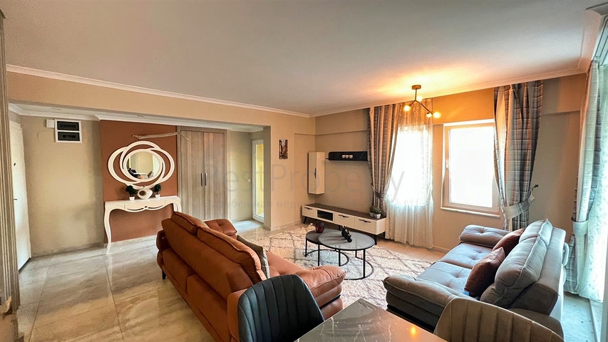 شقة 3+1 في فتحية-منطقة أنطاليا 