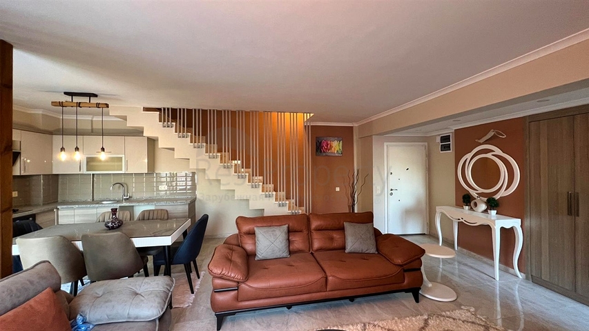 شقة 3+1 في فتحية-منطقة أنطاليا 