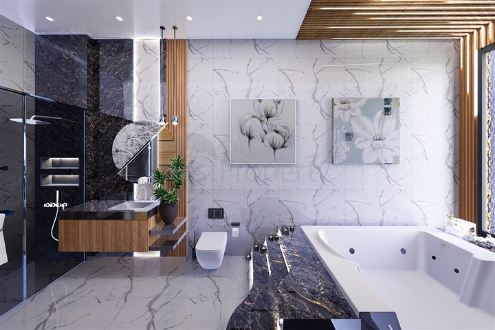 مشروع استثماري في منطقة كيبيز-أنطاليا