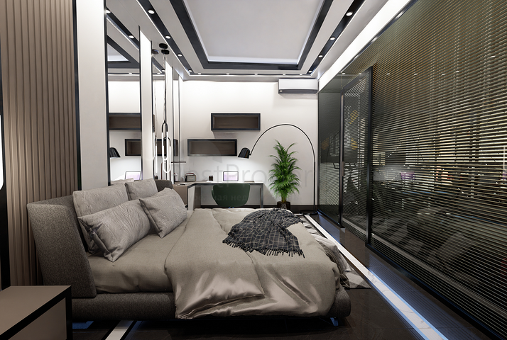 مشروع استثماري في منطقة كيبيز-أنطاليا