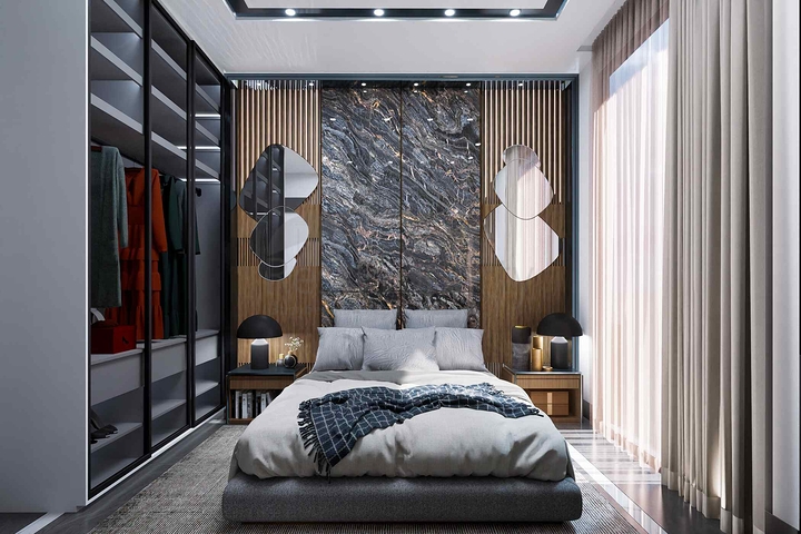 مشروع استثماري في منطقة كيبيز-أنطاليا