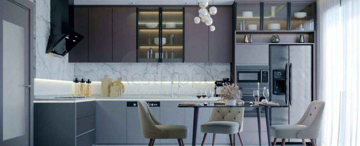 مشروع استثماري في منطقة كيبيز-أنطاليا