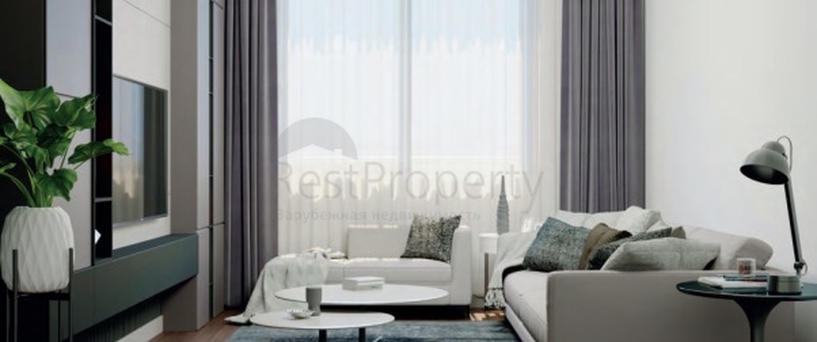 مشروع استثماري في منطقة كيبيز-أنطاليا