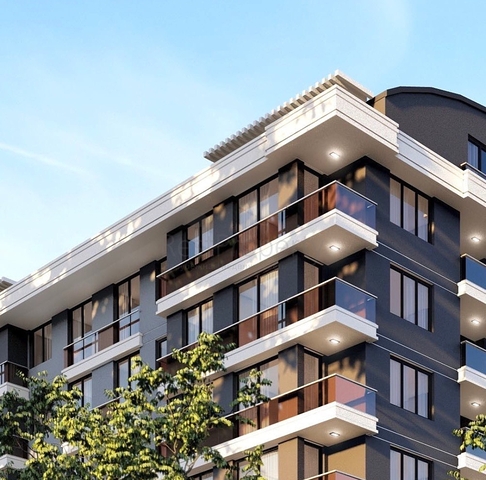 مشروع استثماري في منطقة كيبيز-أنطاليا