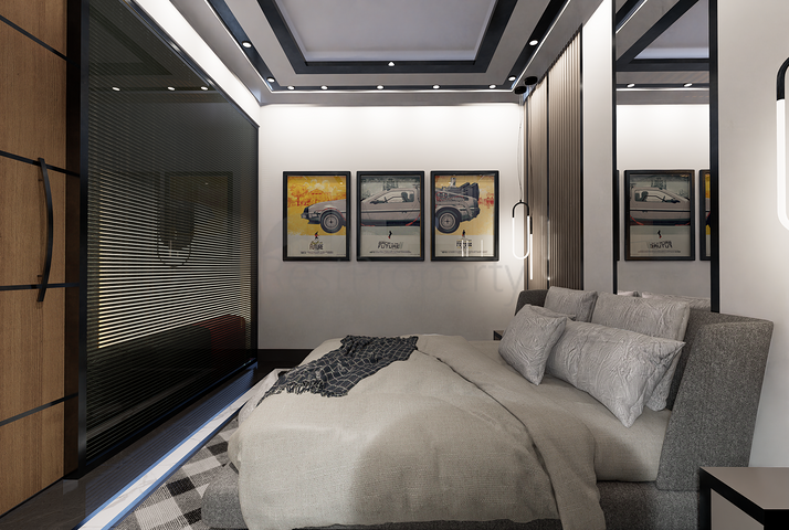 مشروع استثماري في منطقة كيبيز-أنطاليا