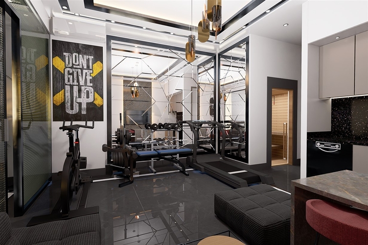 مشروع استثماري في منطقة كيبيز-أنطاليا