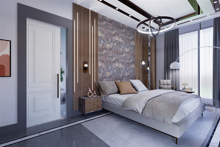 مشروع استثماري في منطقة كيبيز-أنطاليا