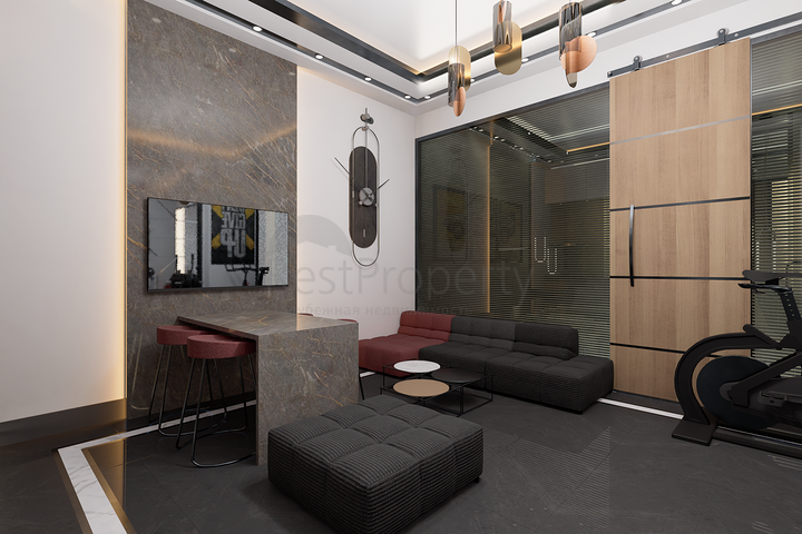 مشروع استثماري في منطقة كيبيز-أنطاليا