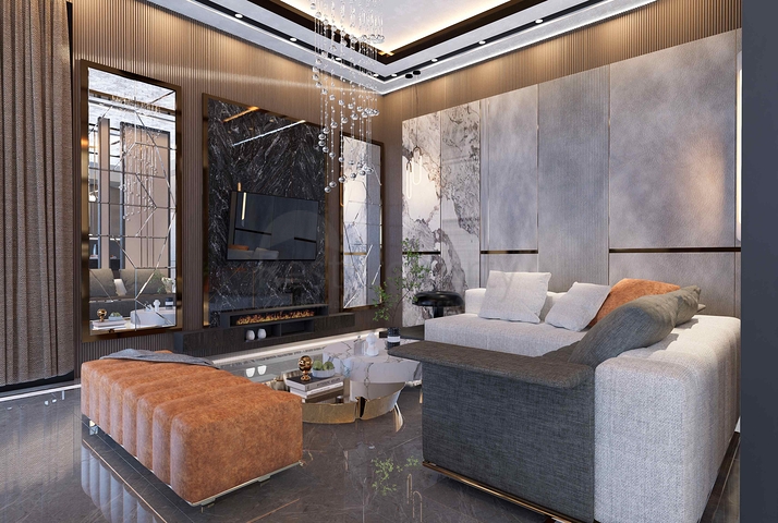 مشروع استثماري في منطقة كيبيز-أنطاليا