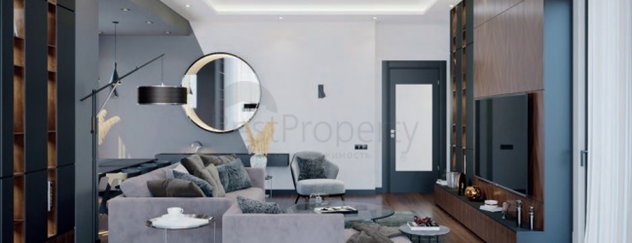 مشروع استثماري في منطقة كيبيز-أنطاليا