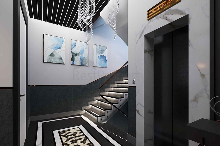 مشروع استثماري في منطقة كيبيز-أنطاليا