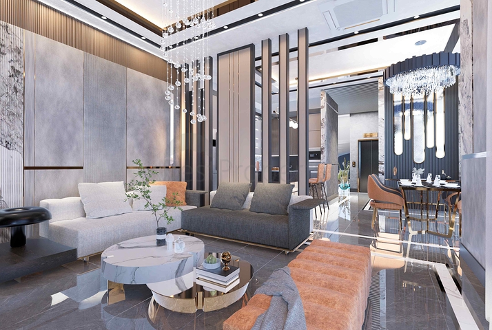 مشروع استثماري في منطقة كيبيز-أنطاليا